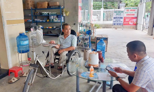 DA NANG: LIVELIHOOD NEEDS ASSESSMENT FOR PERSONS WITH DISABILITIES 